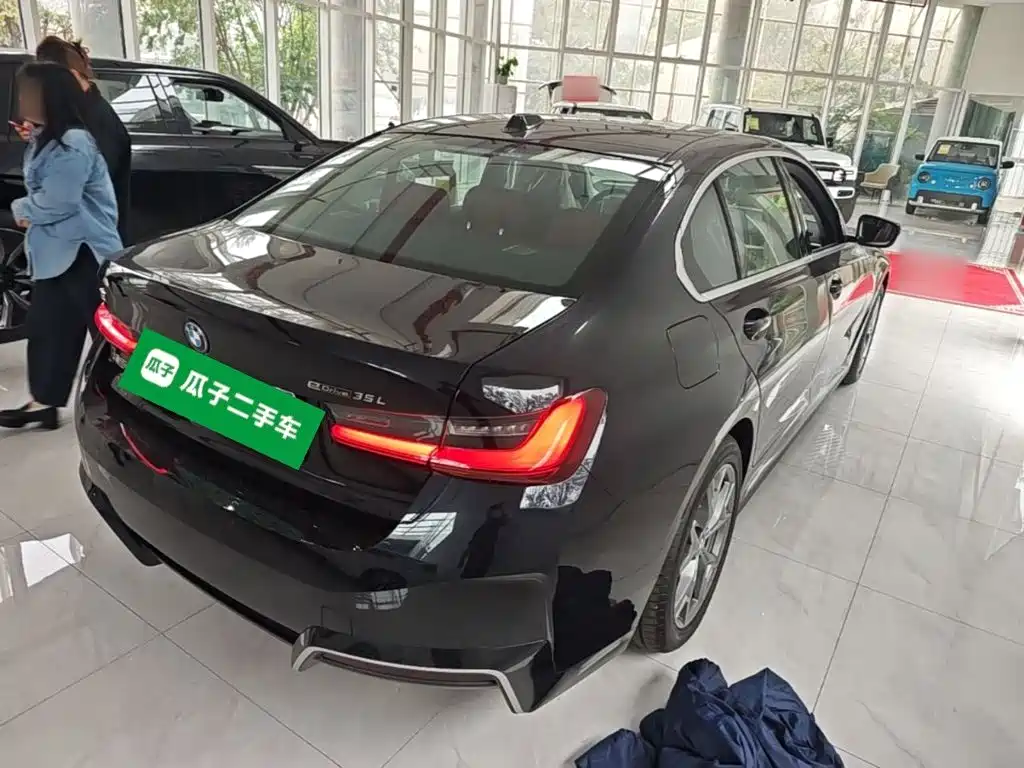 BMW i3 — миниатюра 7