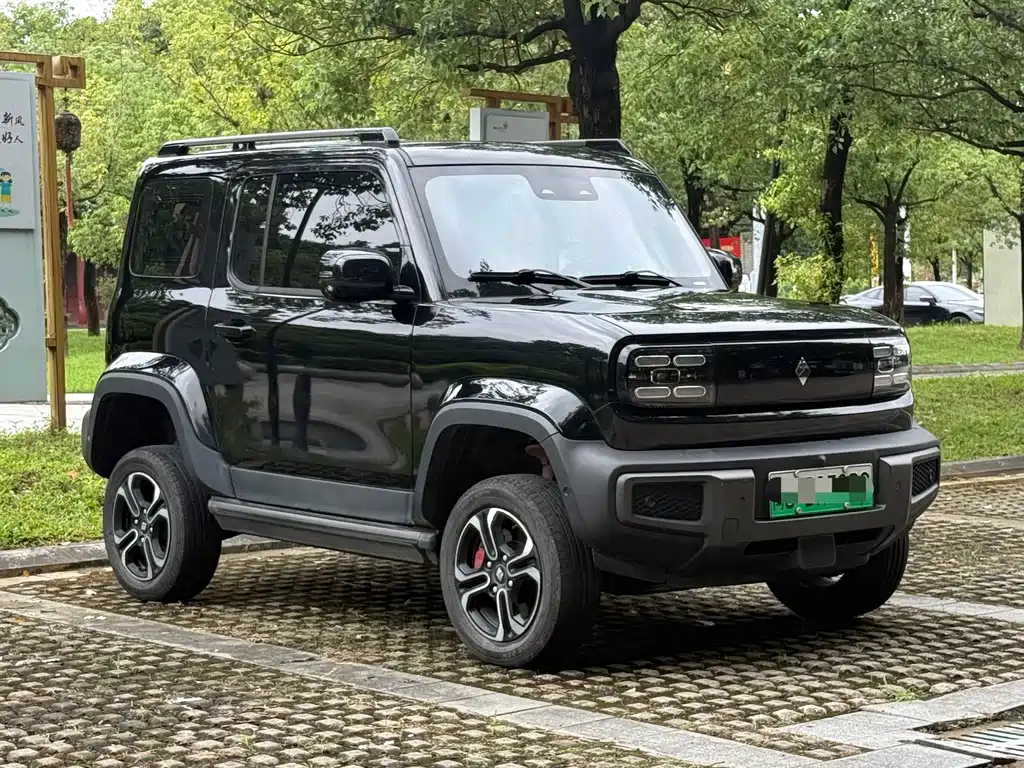 Baojun Yueye — миниатюра 3