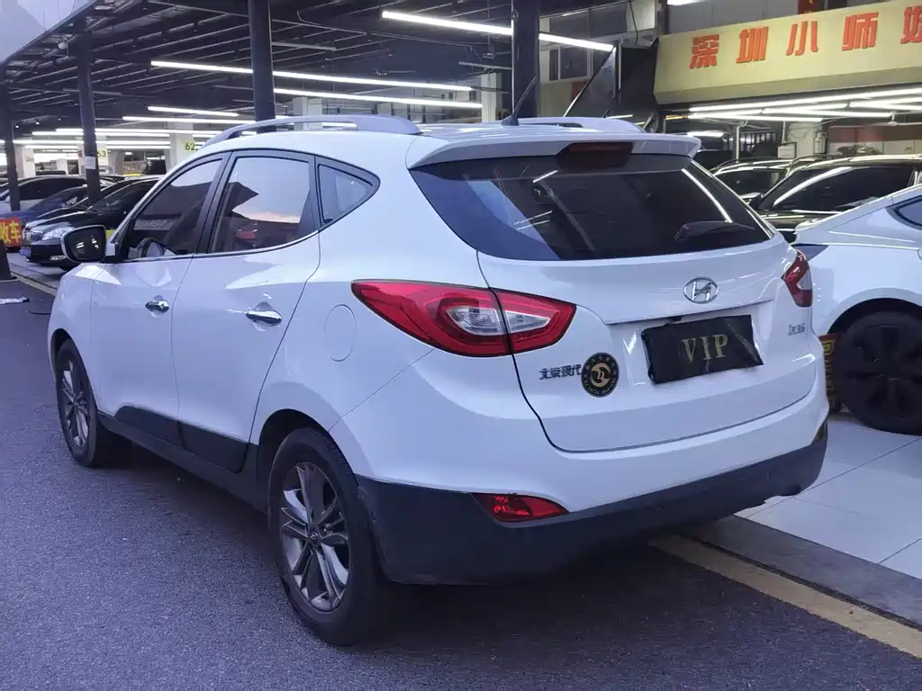 Hyundai ix35 — миниатюра 11