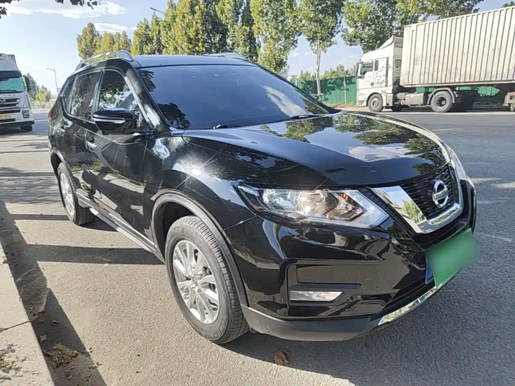 Nissan X-Trail — миниатюра 4