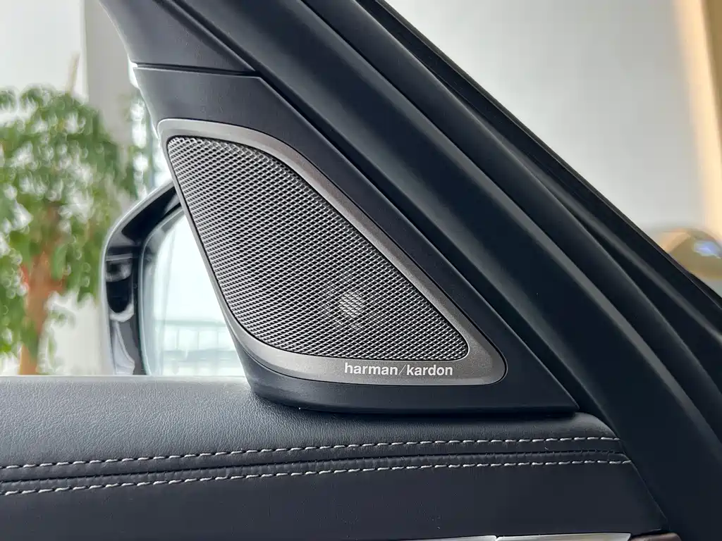 BMW 7 Series — миниатюра 12