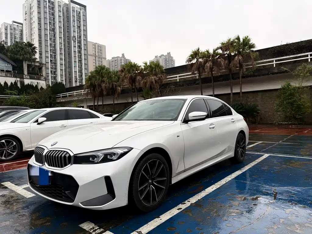 Купить BMW 3 Series