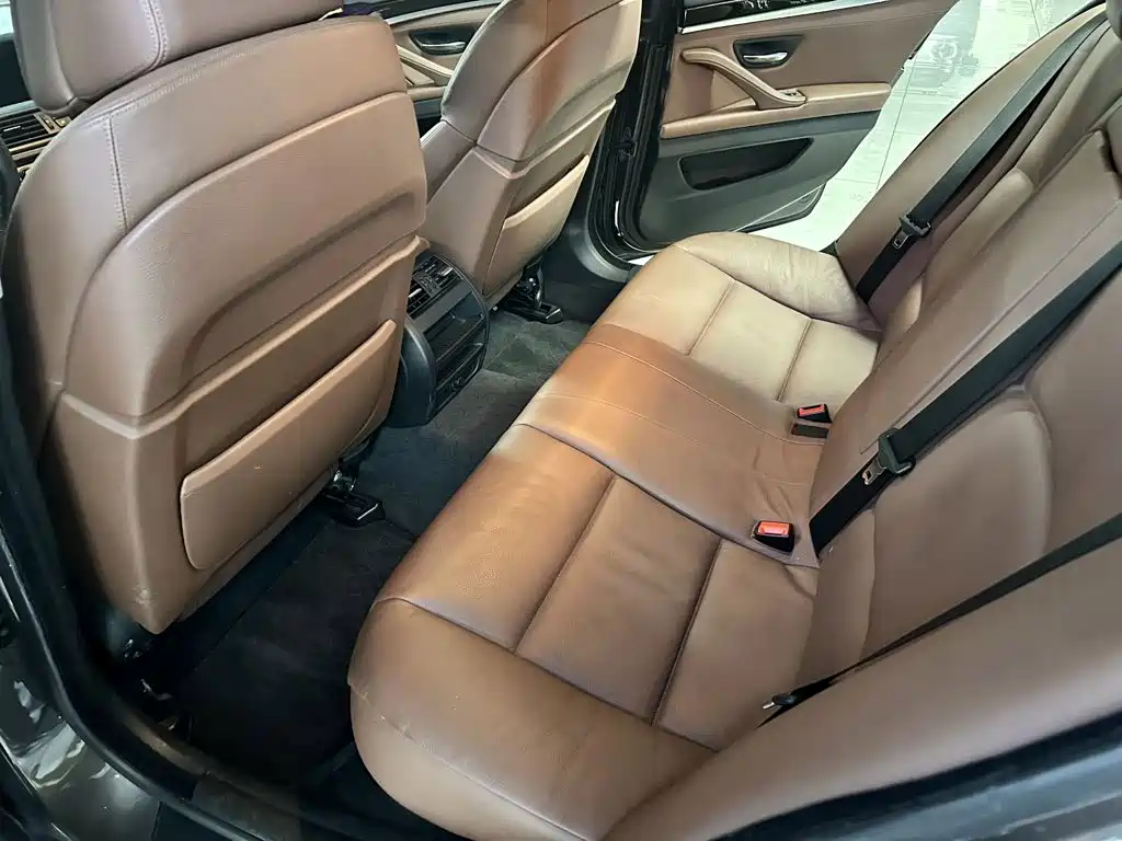 BMW 5 Series (Import) — миниатюра 6