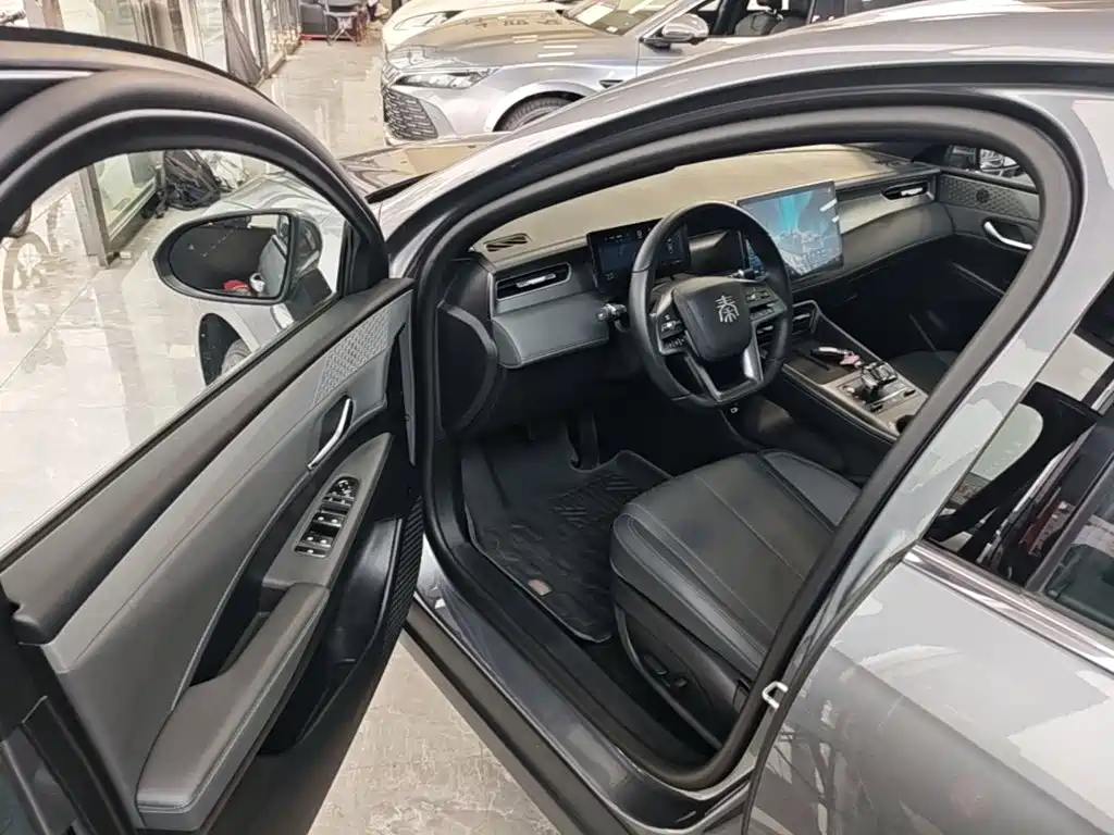 BYD Qin PLUS — миниатюра 12