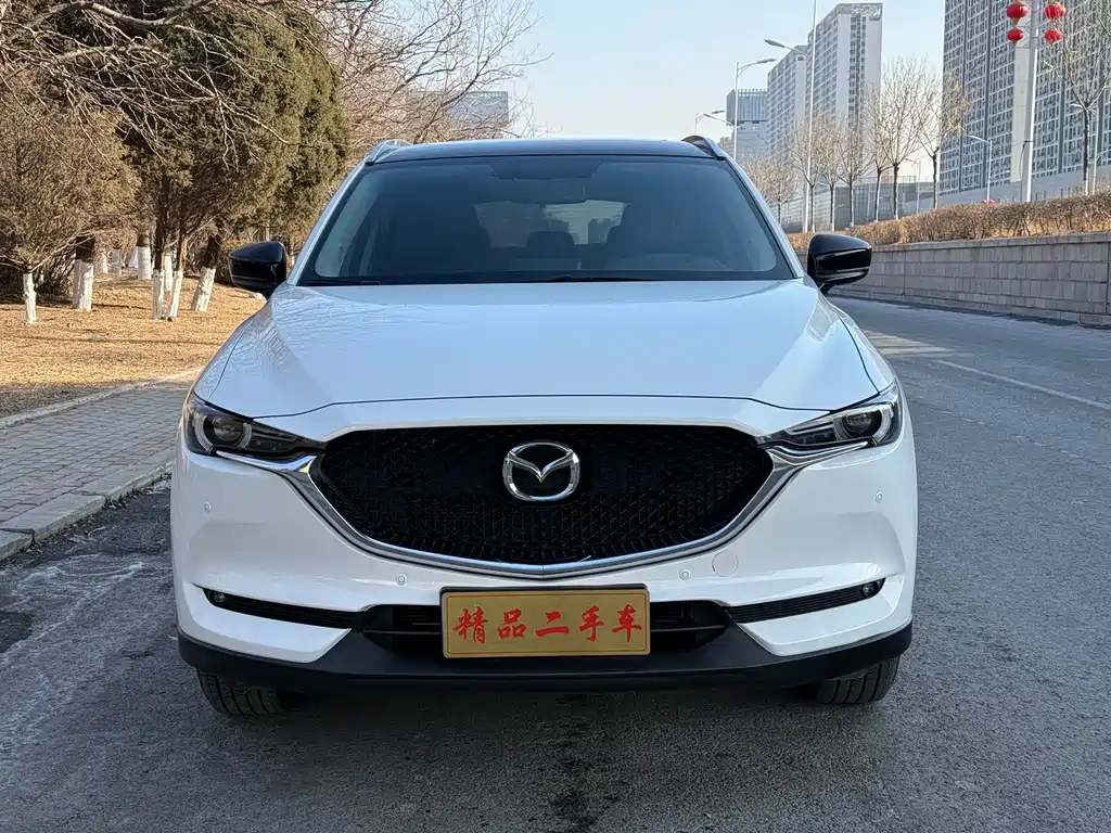 MAZDA CX 5