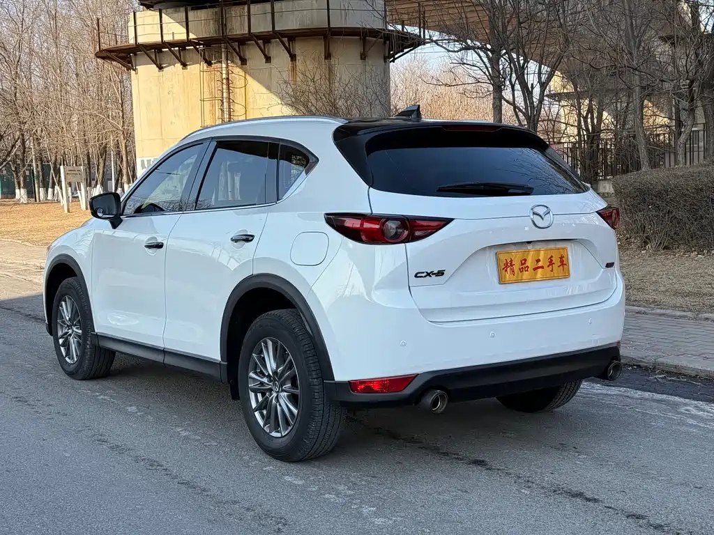 MAZDA CX 5