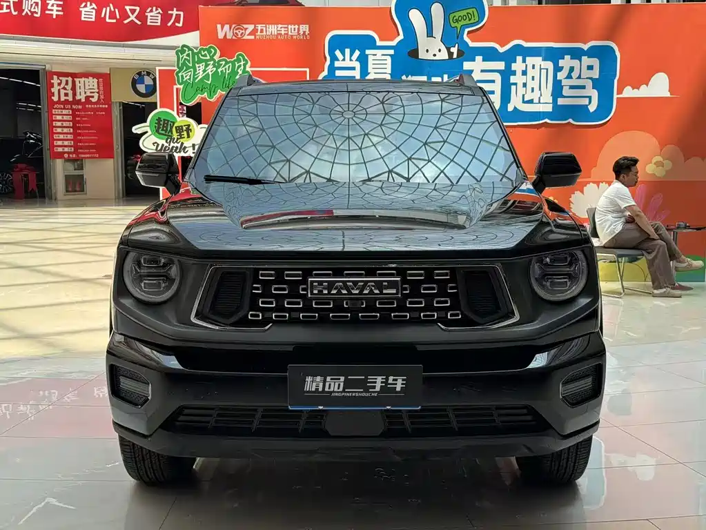 Купить Haval 哈弗大狗 PLUS