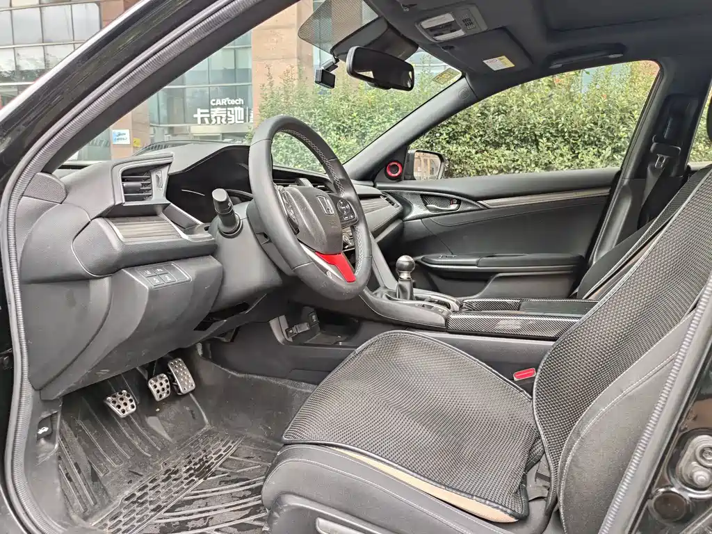 Honda Civic — миниатюра 6