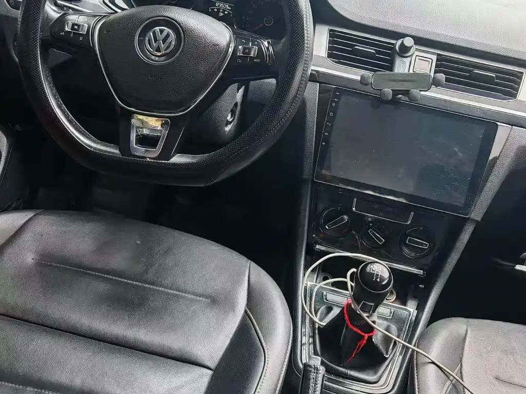 Volkswagen Bora — миниатюра 7