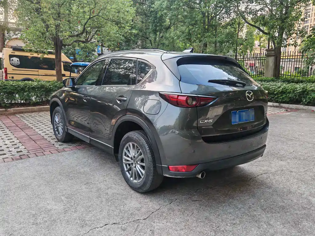 Mazda CX-5 — миниатюра 8