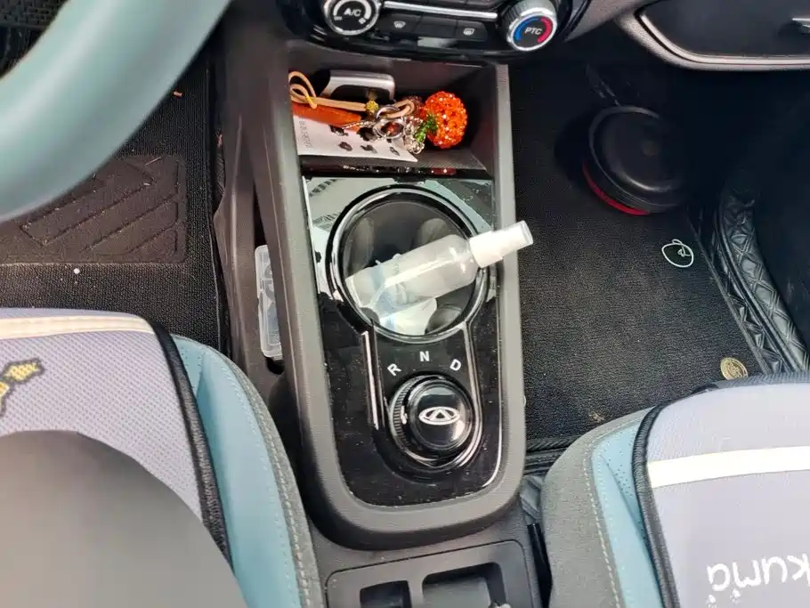 Chery QQ Little Ant — миниатюра 16
