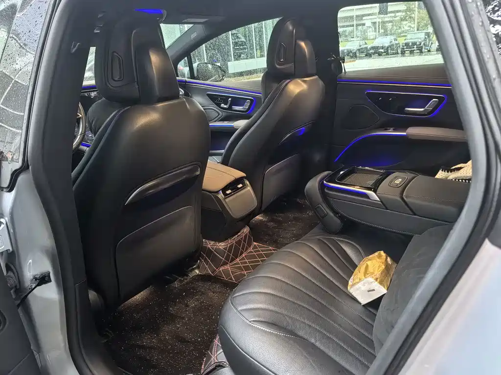 Mercedes-Benz EQS — миниатюра 6