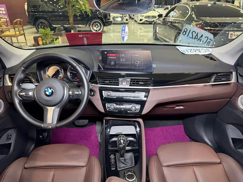 BMW X1 — миниатюра 17