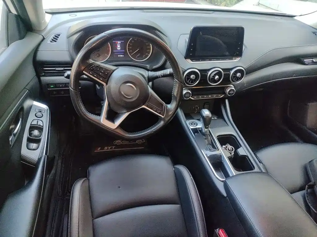 Nissan Sylphy — миниатюра 6
