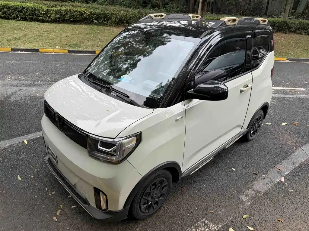 Wuling MINIEV 2022
