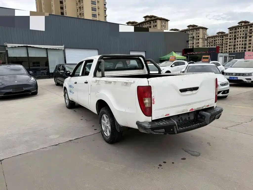 JMC Baodian — миниатюра 5