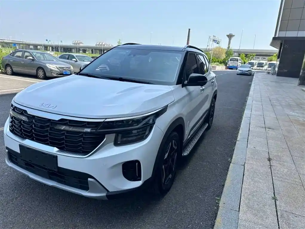 Kia Seltos 2023