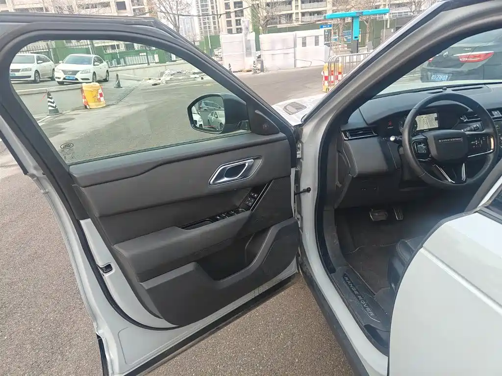 LAND ROVER RANGE ROVER STAR PULSE