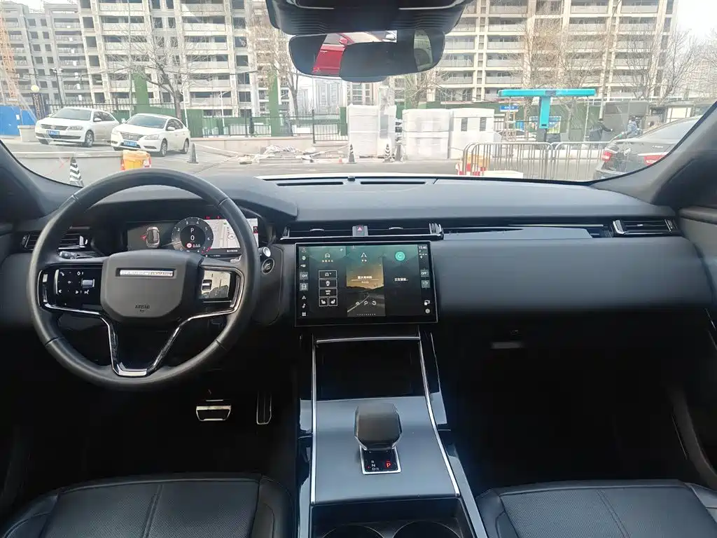 LAND ROVER RANGE ROVER STAR PULSE