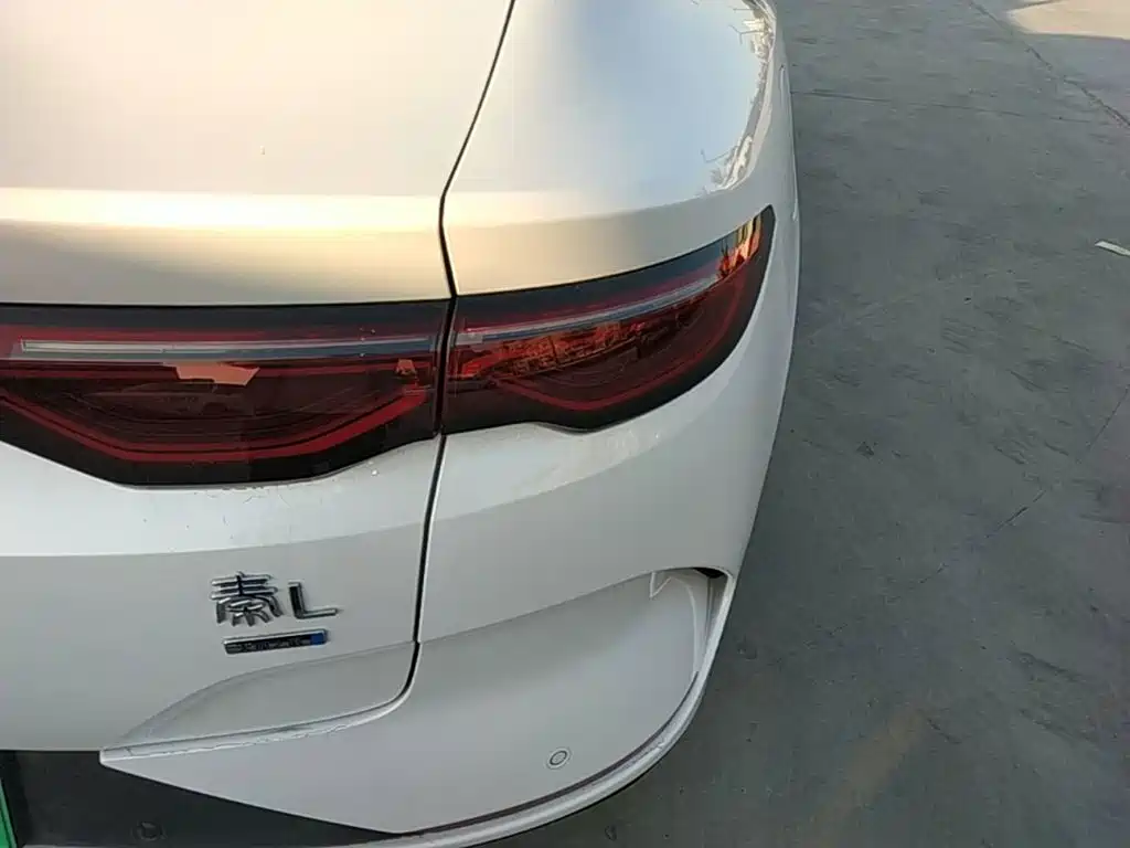 BYD Qin L — миниатюра 8
