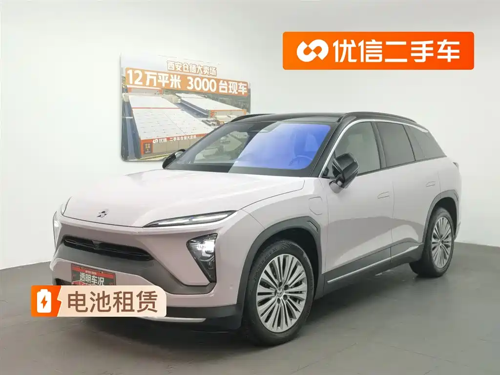 Nio ES6 2022