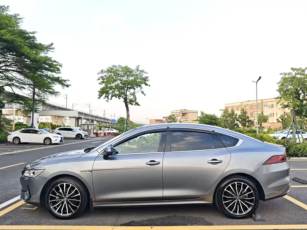 BYD Qin PLUS — миниатюра 4