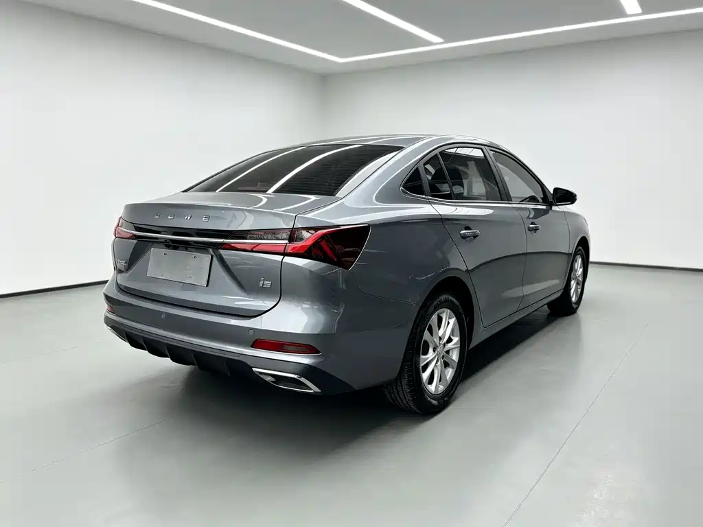 Roewe i5 — миниатюра 12