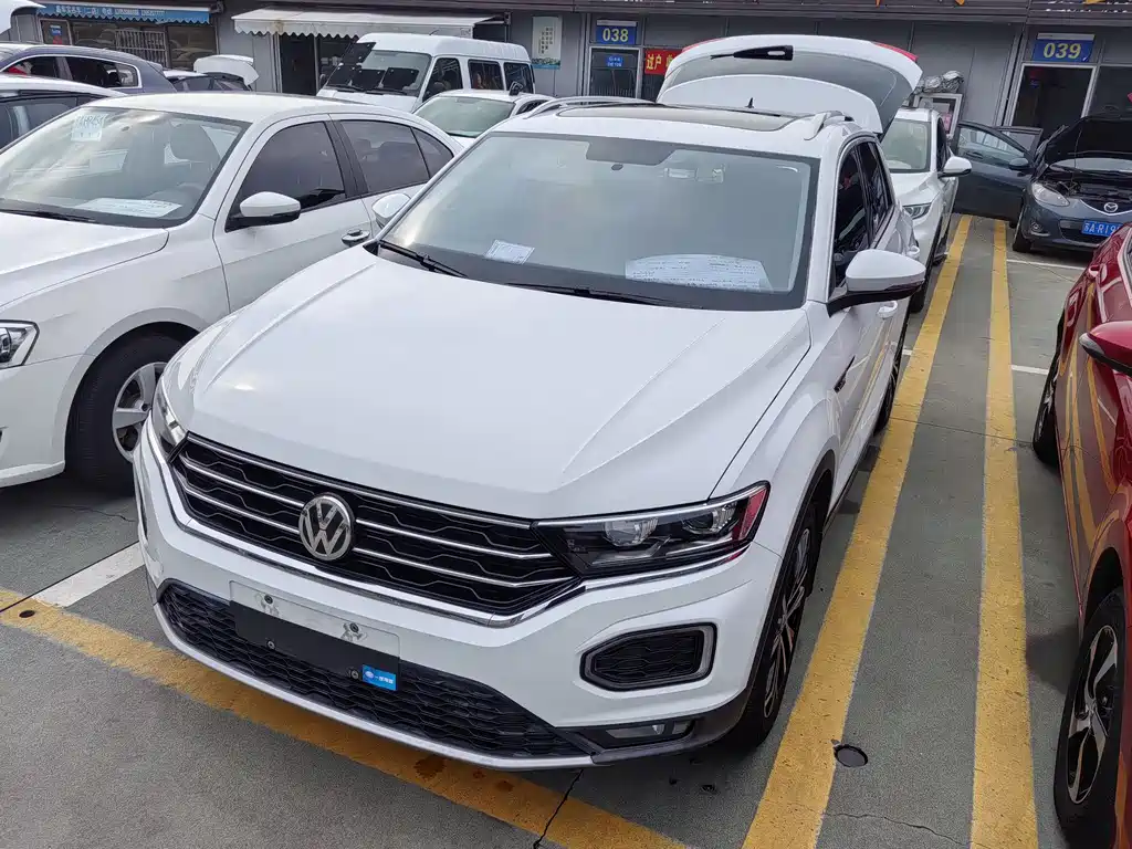 VOLKSWAGEN T ROC EXPLORING SONGS