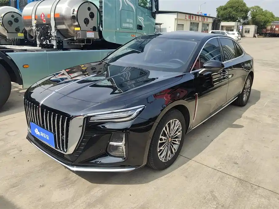Hongqi Hongqi H5 2025