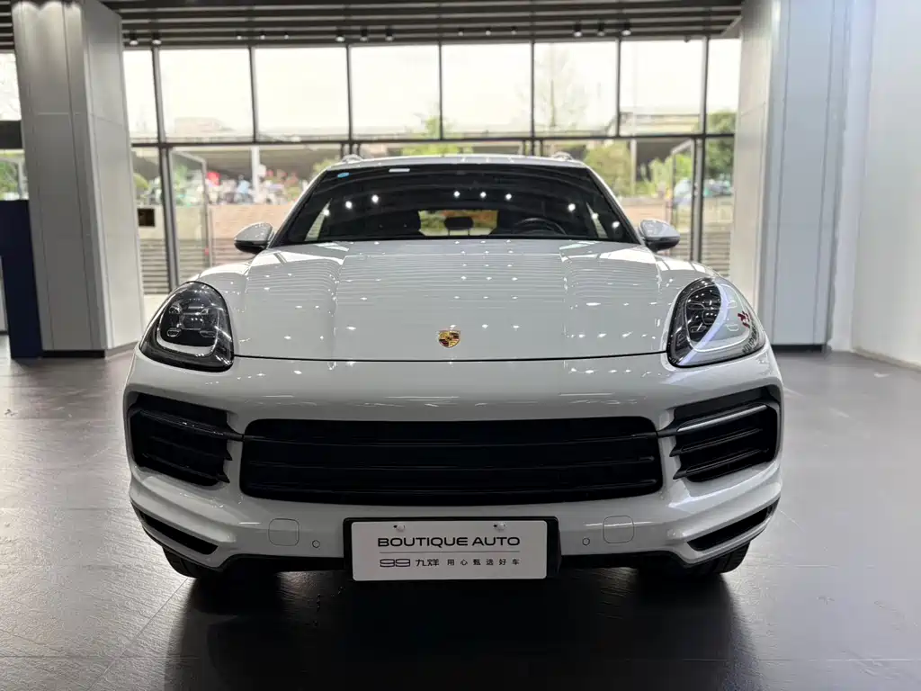 Porsche Cayenne 2019 Cayenne E-Hybrid 2.0T