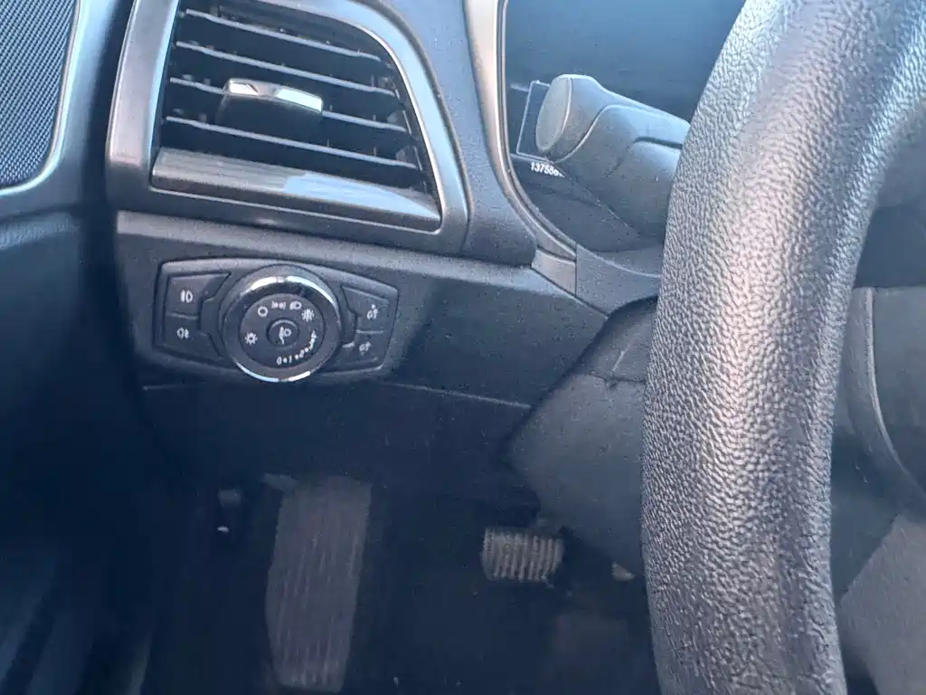 FORD MONDEO NEW ENERGY