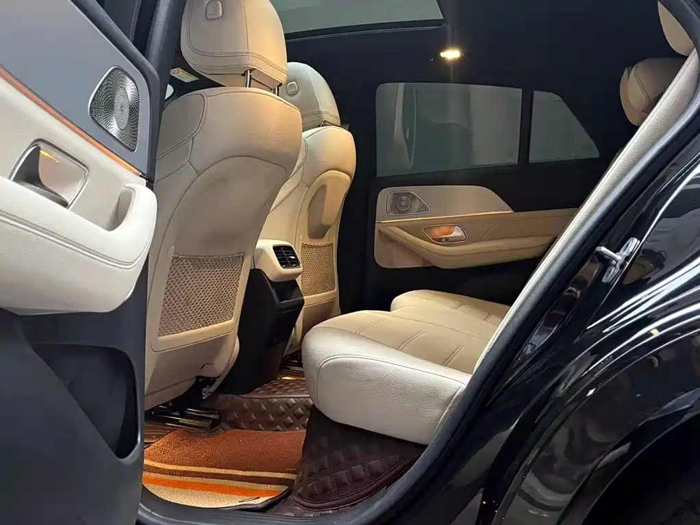 Mercedes-Benz GLE Coupe — миниатюра 10
