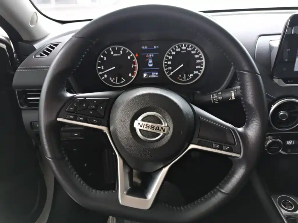 Nissan Sylphy — миниатюра 11