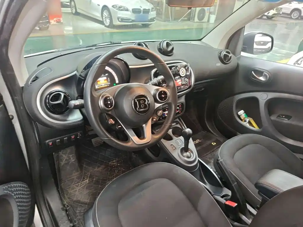 smart Smart Fortwo — миниатюра 10