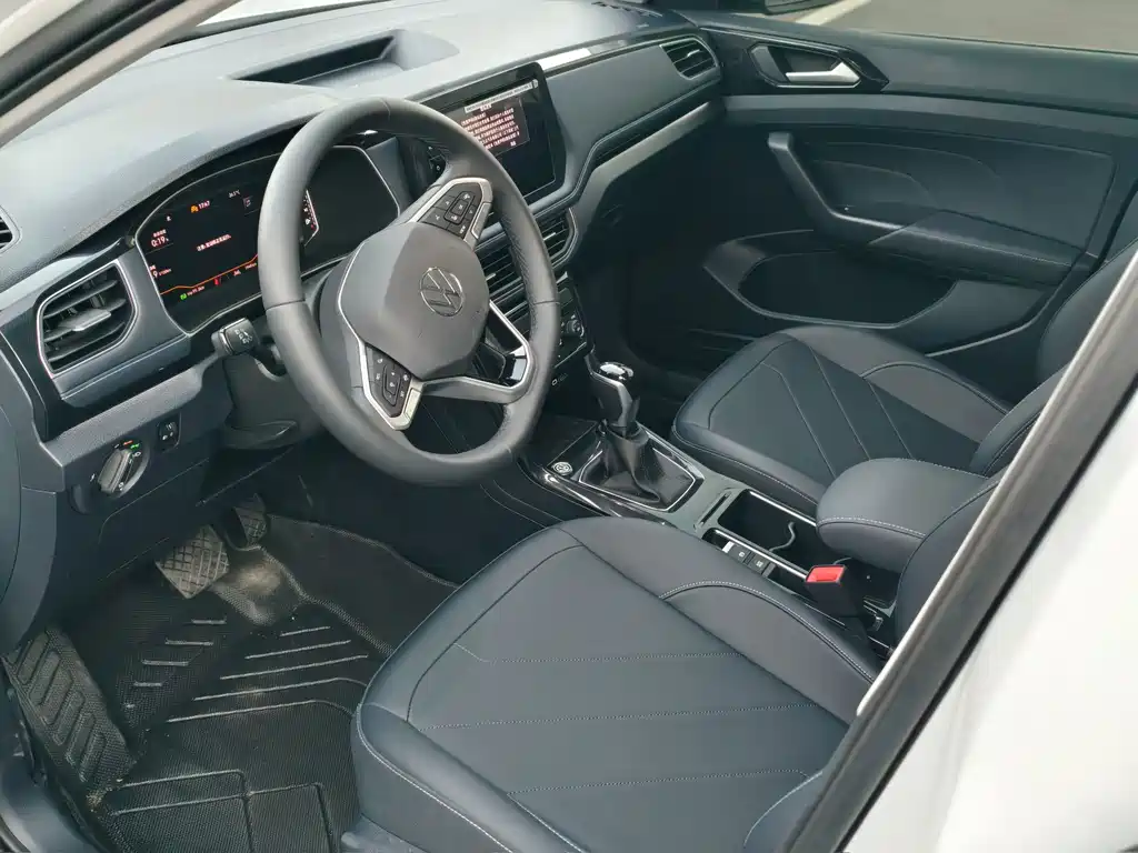 Volkswagen Tharu — миниатюра 17