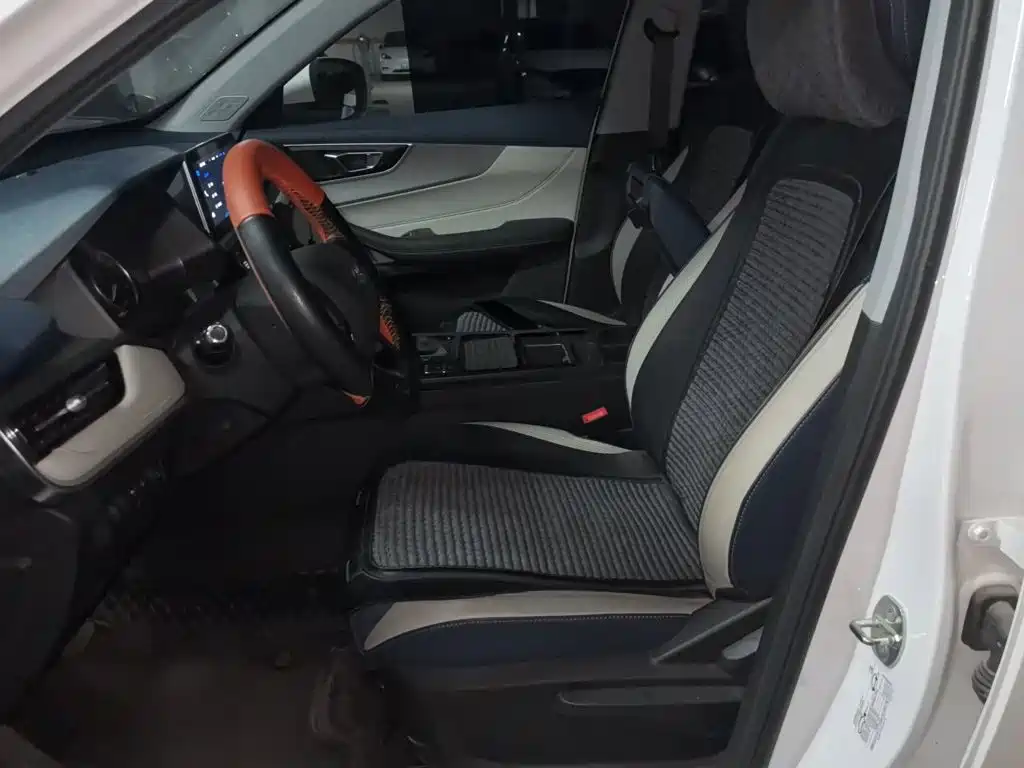 Chery Tiggo 5x — миниатюра 11