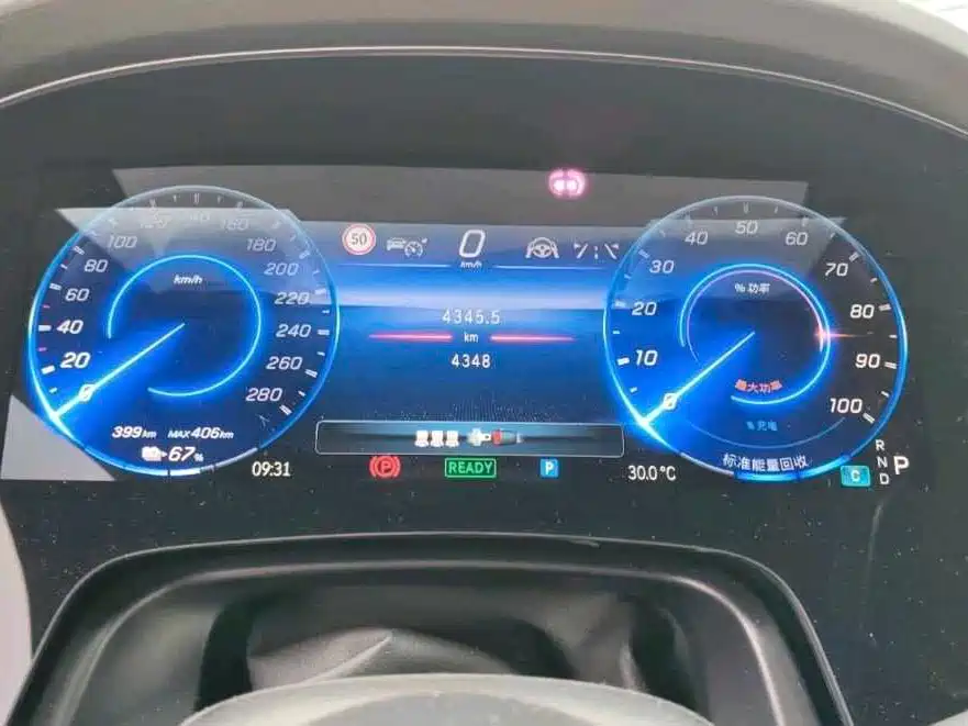Mercedes-Benz EQS AMG — миниатюра 9