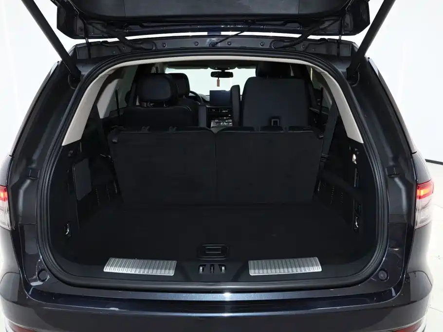 Lincoln Aviator — миниатюра 3