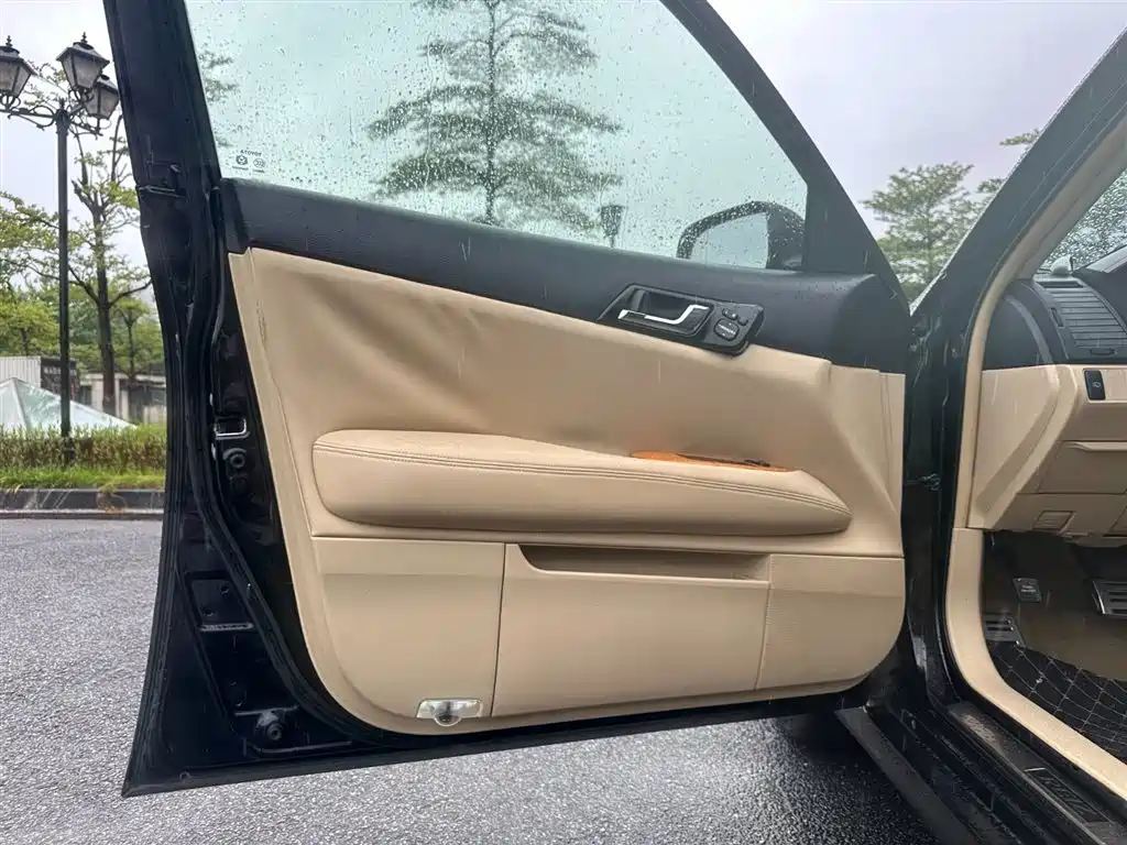 Toyota Reiz 2007 2.5V