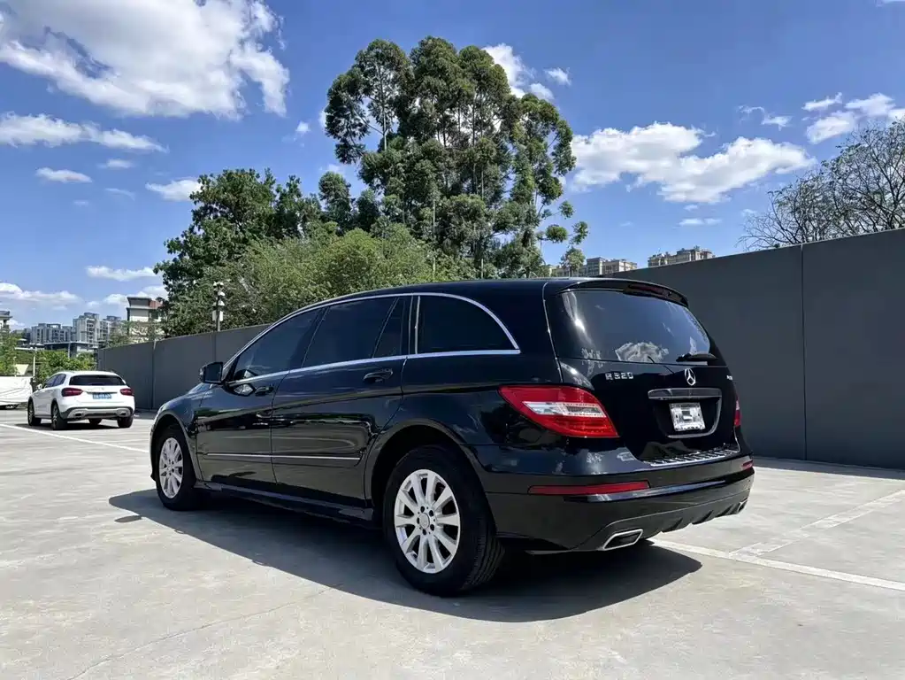 Mercedes-Benz R 2015 R 320 4MATIC Luxury