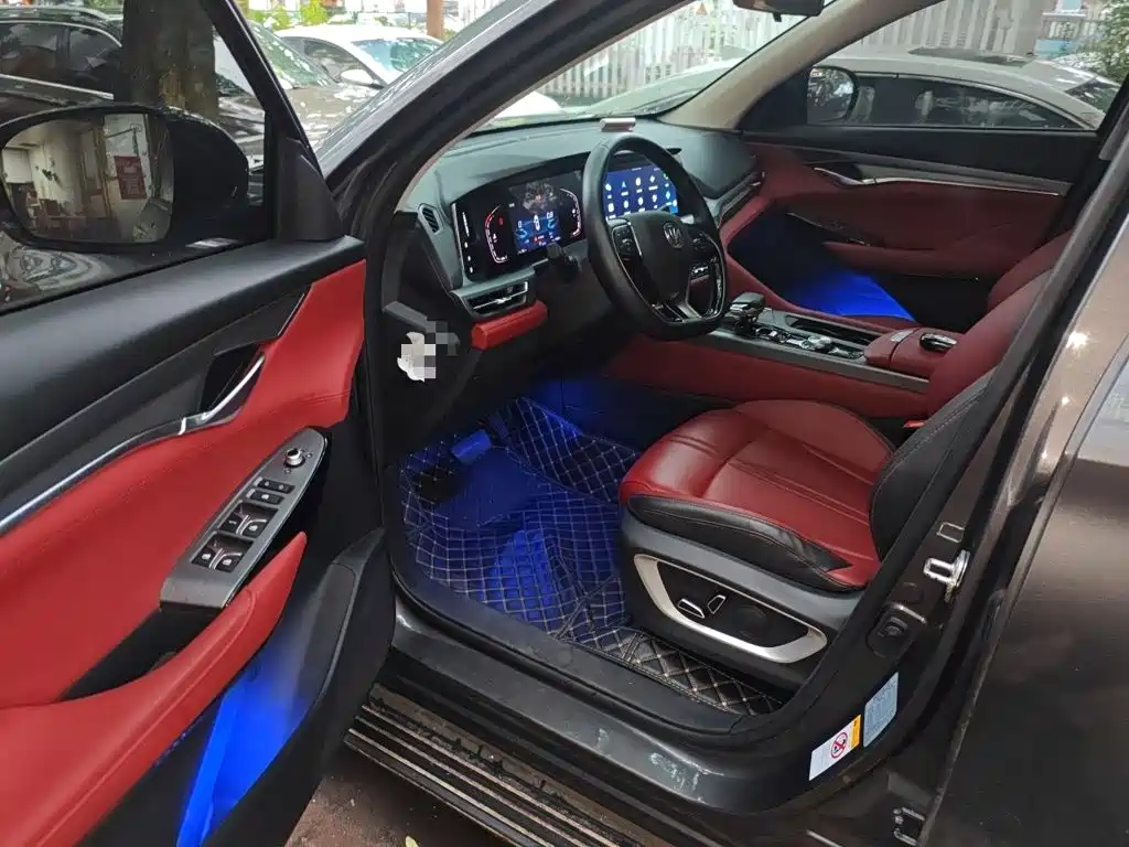 Changan Changan CS75PLUS — миниатюра 12