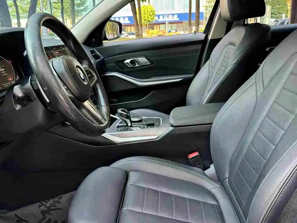 BMW 3 Series — миниатюра 9