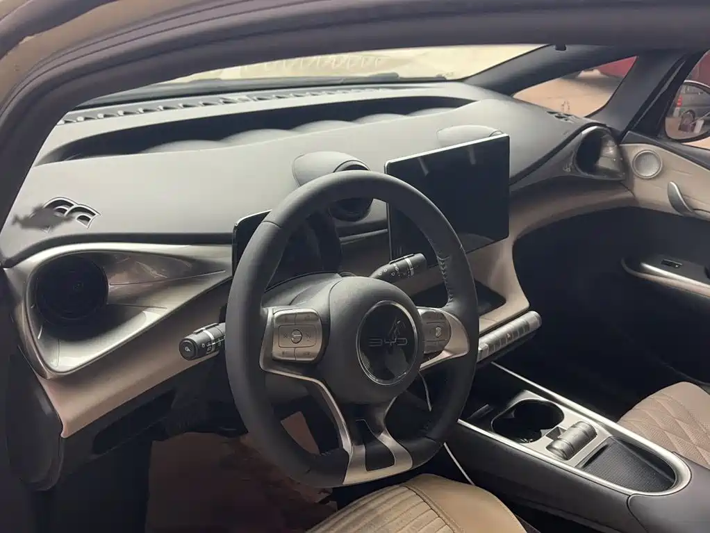 BYD Dolphin — миниатюра 14