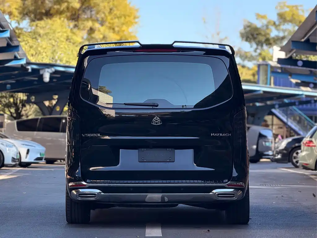 Mercedes-Benz Vito — миниатюра 5