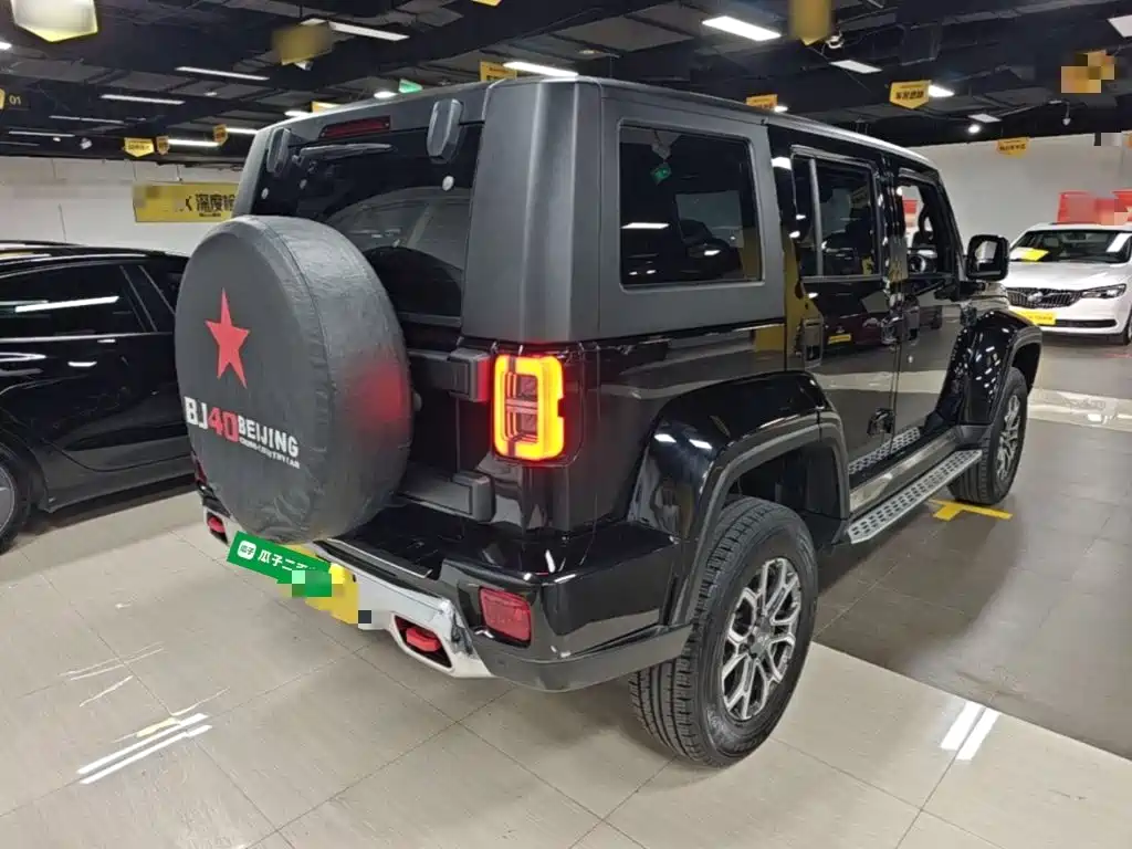 Beijing Off-Road BJ40 — миниатюра 7