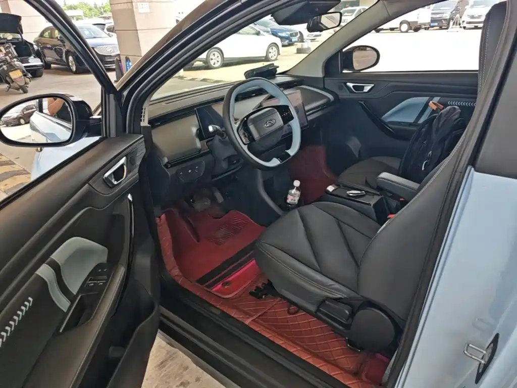 Chery New Energy Wujie Pro — миниатюра 15