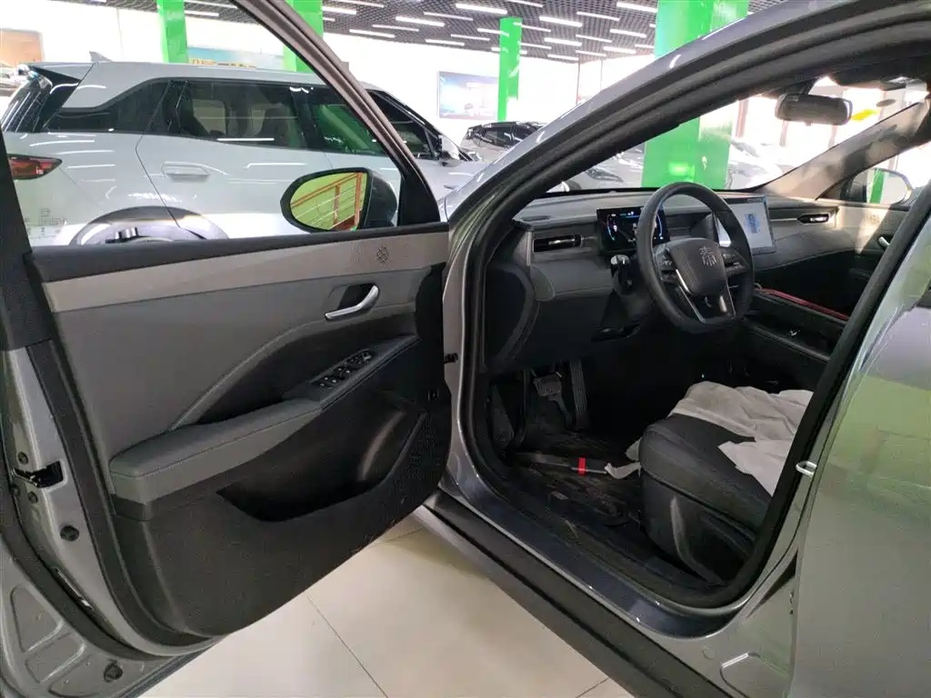 BYD Qin Plus — фотографии объявления, Фото 16