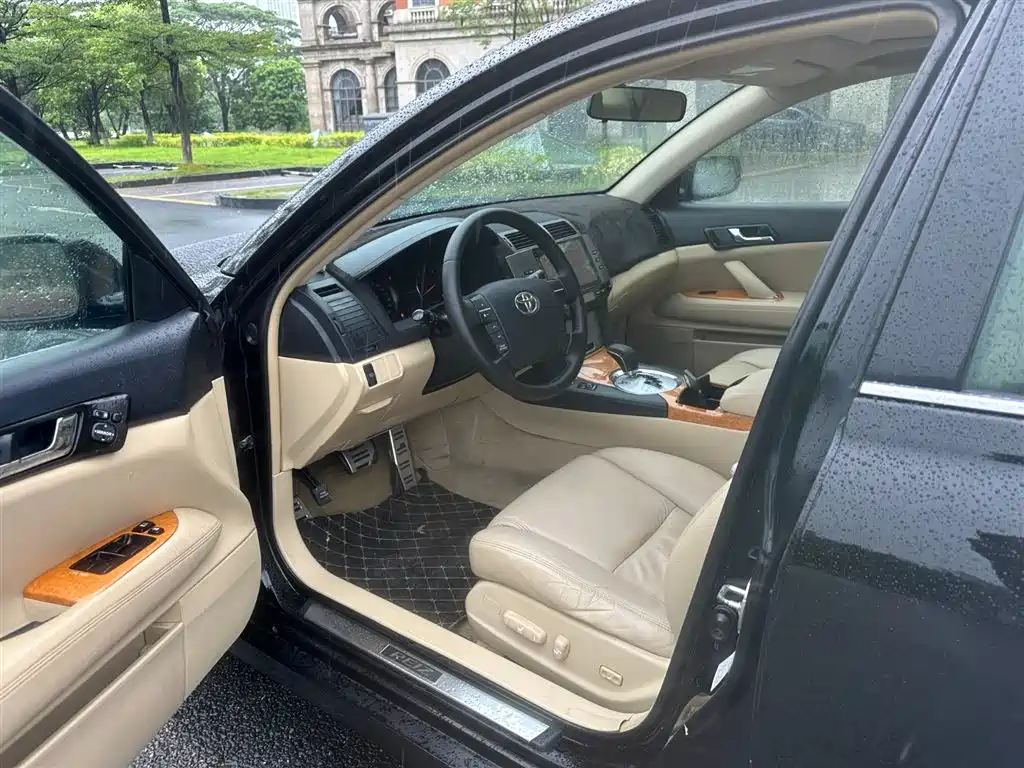 Toyota Reiz 2007 2.5V