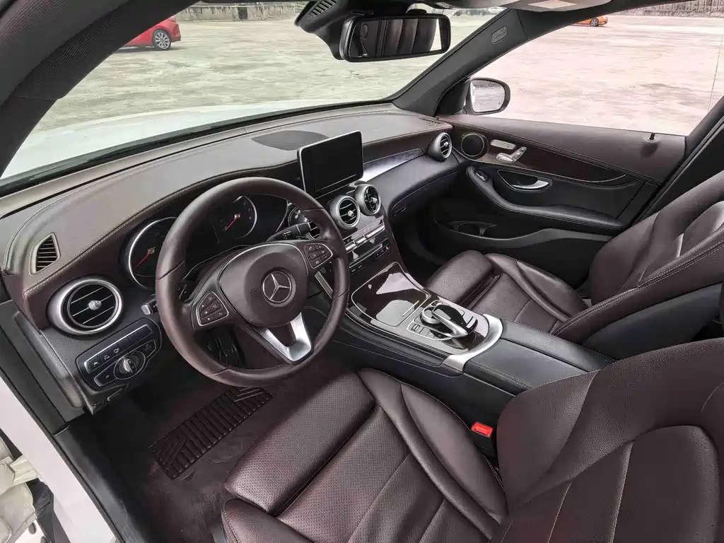 Mercedes-Benz GLC — миниатюра 18
