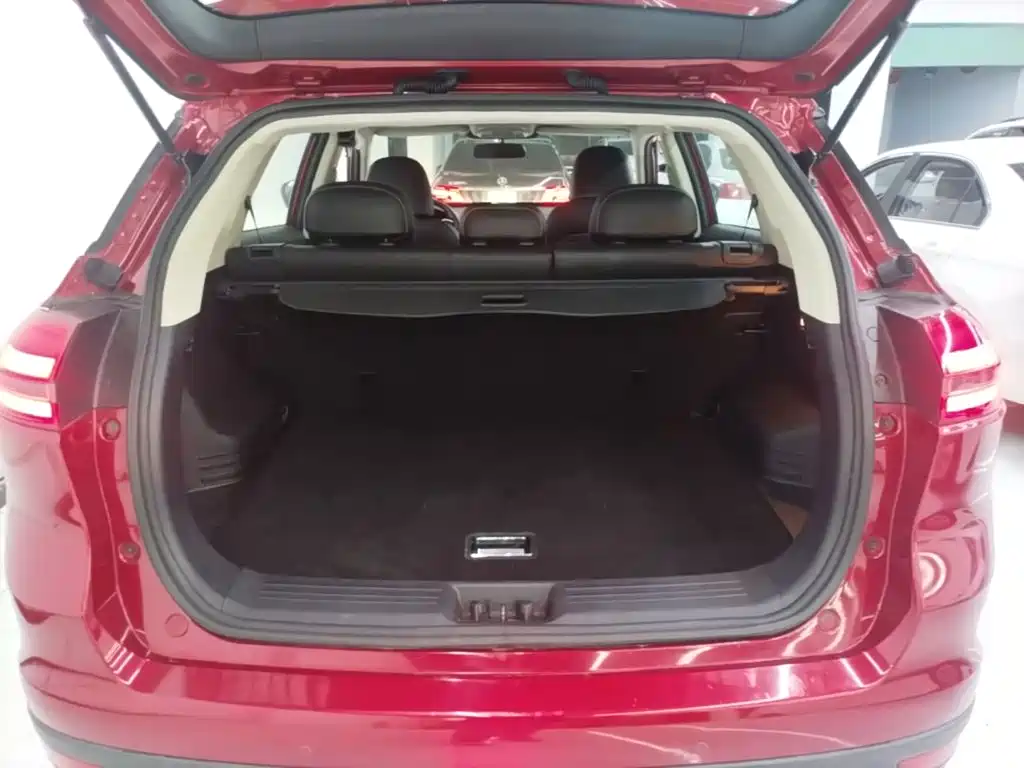 Geely Boyue — миниатюра 19